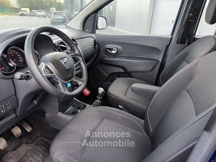 Dacia Lodgy 1.3 TCe Comfort --7.PLACE--GPS--GARANTIE.12.MOIS - 9