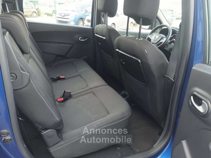 Dacia Lodgy 1.3 TCe Comfort --7.PLACE--GPS--GARANTIE.12.MOIS - 12