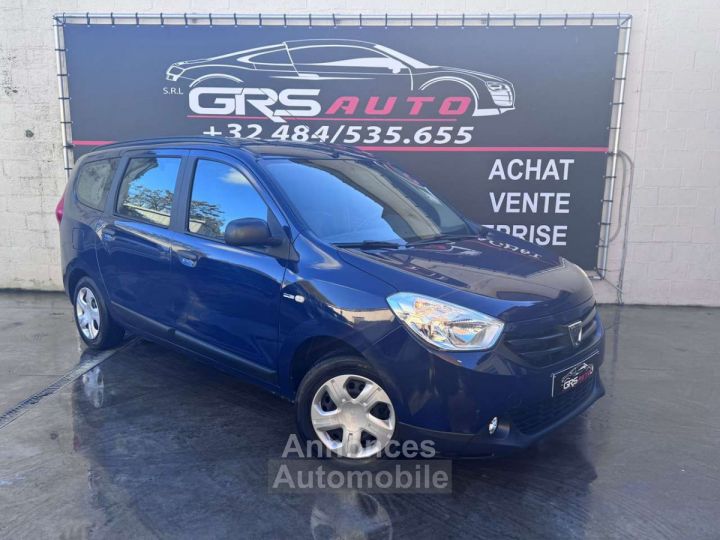 Dacia Lodgy 1.6i Ambiance - 1