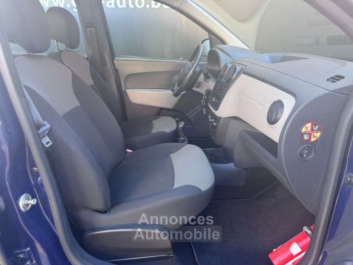 Dacia Lodgy 1.6i Ambiance - 9