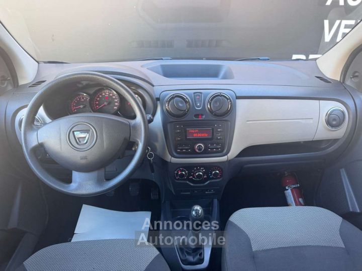 Dacia Lodgy 1.6i Ambiance - 10