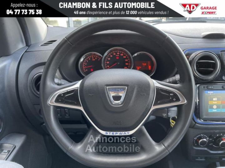 Dacia Lodgy Blue dCi 115 7 places 15 ans - 8