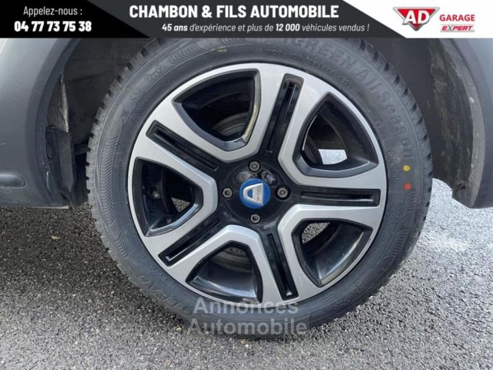 Dacia Lodgy Blue dCi 115 7 places 15 ans - 14