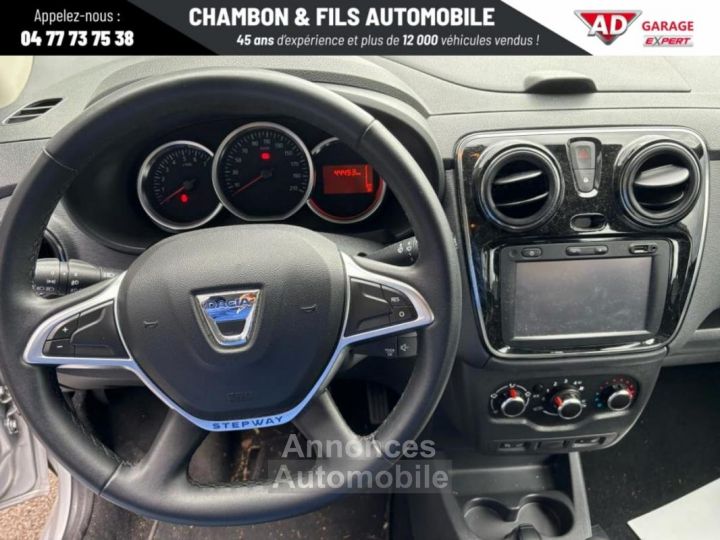 Dacia Lodgy Blue dCi 115 7 places Stepway - 10