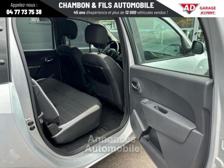 Dacia Lodgy Blue dCi 115 7 places Stepway - 21