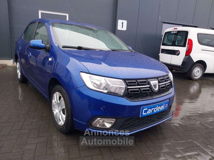 Dacia Logan 0.9 TCe -AUTOMATIQUE-AIRCO-GARANTIE.12.MOIS- - 1