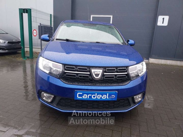 Dacia Logan 0.9 TCe -AUTOMATIQUE-AIRCO-GARANTIE.12.MOIS- - 2