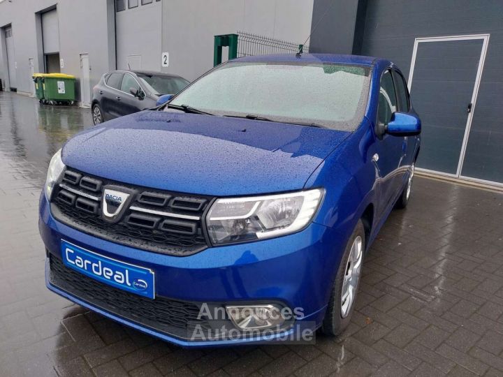 Dacia Logan 0.9 TCe -AUTOMATIQUE-AIRCO-GARANTIE.12.MOIS- - 3