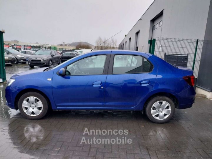 Dacia Logan 0.9 TCe -AUTOMATIQUE-AIRCO-GARANTIE.12.MOIS- - 4