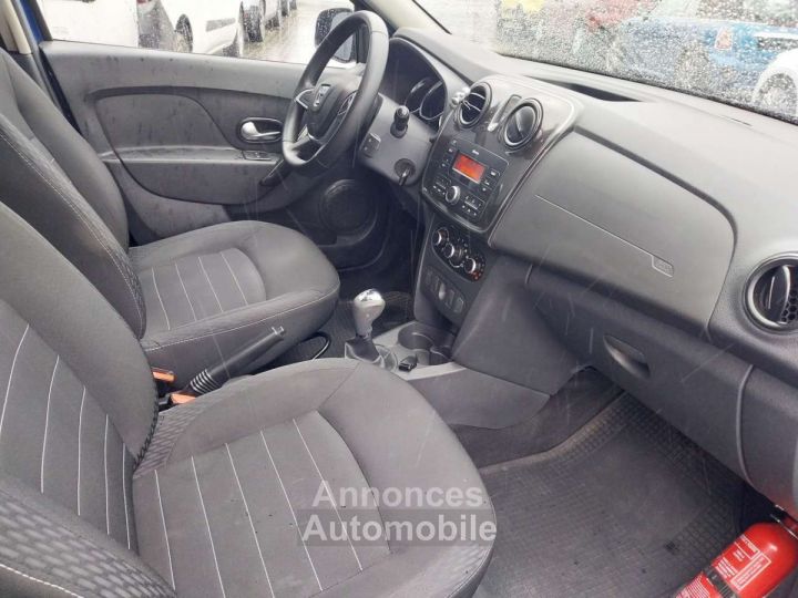 Dacia Logan 0.9 TCe -AUTOMATIQUE-AIRCO-GARANTIE.12.MOIS- - 9