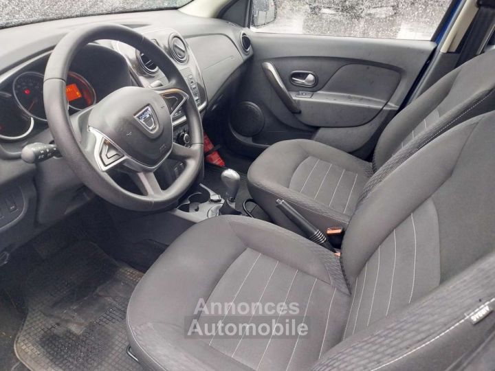 Dacia Logan 0.9 TCe -AUTOMATIQUE-AIRCO-GARANTIE.12.MOIS- - 12