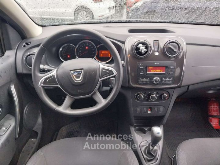 Dacia Logan 0.9 TCe -AUTOMATIQUE-AIRCO-GARANTIE.12.MOIS- - 13