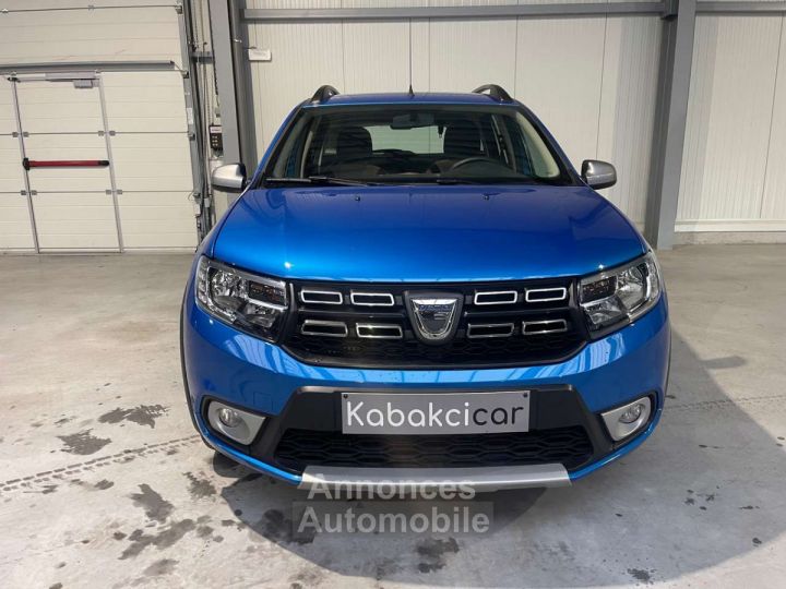 Dacia Logan 0.9 TCe Stepway Easy-R (EU6.2) -- BOITE AUTO - 2