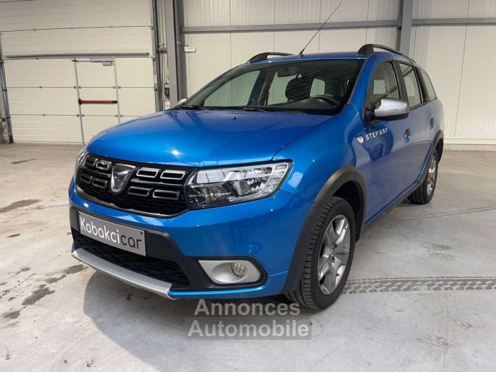 Dacia Logan 0.9 TCe Stepway Easy-R (EU6.2) -- BOITE AUTO - 3