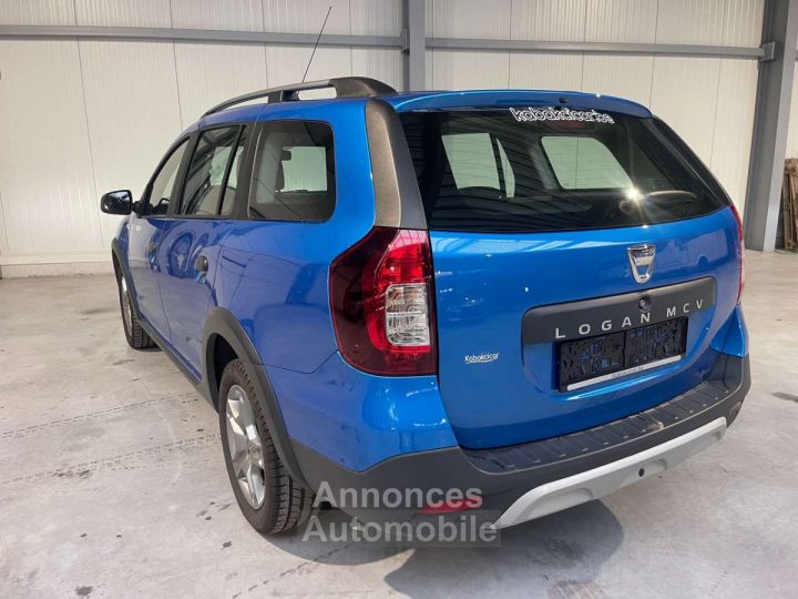 Dacia Logan 0.9 TCe Stepway Easy-R (EU6.2) -- BOITE AUTO - 4