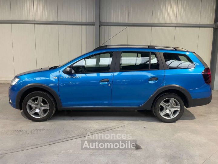 Dacia Logan 0.9 TCe Stepway Easy-R (EU6.2) -- BOITE AUTO - 8