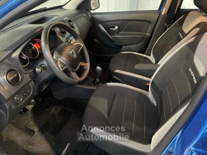 Dacia Logan 0.9 TCe Stepway Easy-R (EU6.2) -- BOITE AUTO - 9