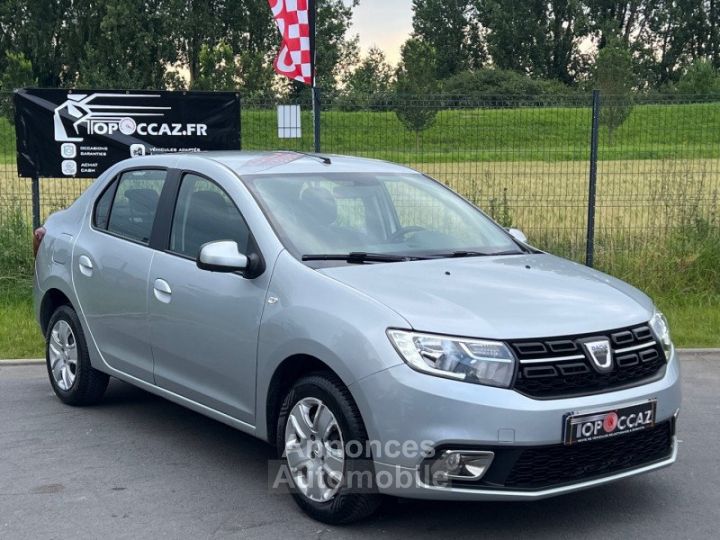 Dacia Logan 1.0 SCE 75CH LAUREATE 08/2019 94.000KM 1ERE MAIN - 2