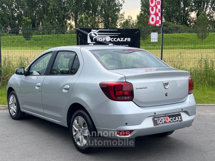 Dacia Logan 1.0 SCE 75CH LAUREATE 08/2019 94.000KM 1ERE MAIN - 5