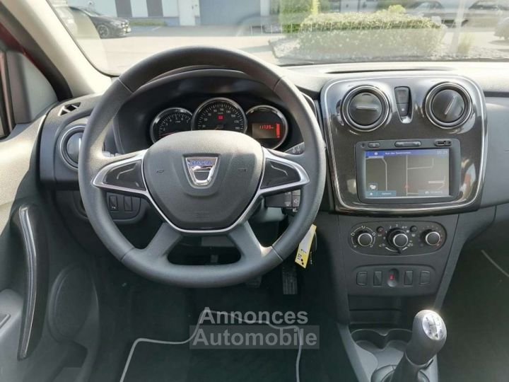 Dacia Logan 1.0i SCe Comfort NAVI-CLIMAT-CAMERA-BLUETOOTH - 10