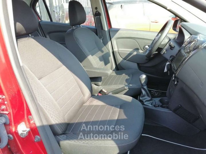 Dacia Logan 1.0i SCe Comfort NAVI-CLIMAT-CAMERA-BLUETOOTH - 14