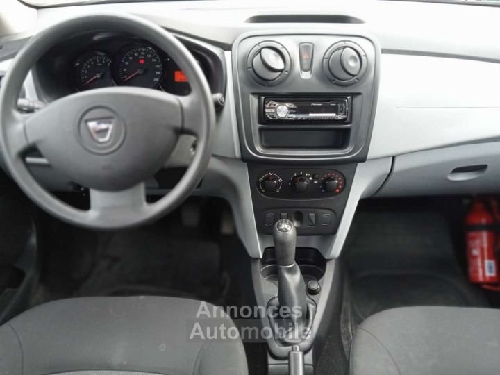 Dacia Logan 1.2 75cv 90189 KMS BEL ETAT GARANTIE 12 MOIS - 10