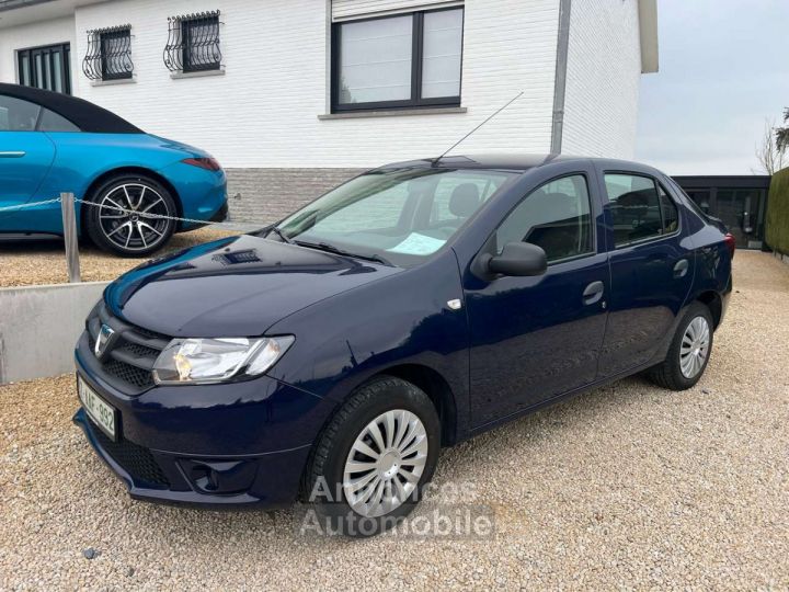 Dacia Logan 1.2i 39000 KM - 1