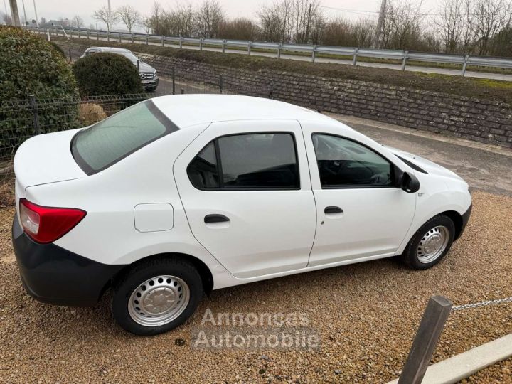 Dacia Logan 1.2i. EEN EIGENAAR - 4