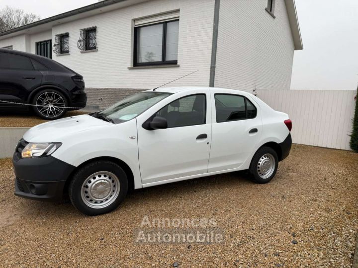 Dacia Logan 1.2i. EEN EIGENAAR - 5