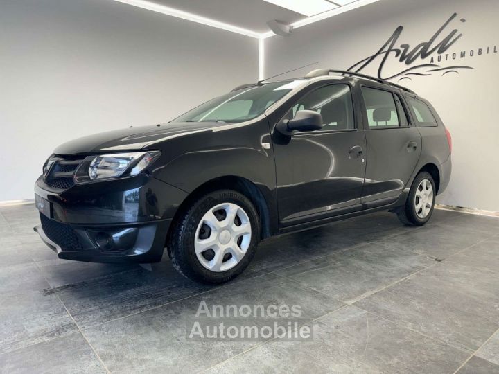 Dacia Logan 1.2i GARANTIE 12 MOIS AIRCO CAPTEUR - 14