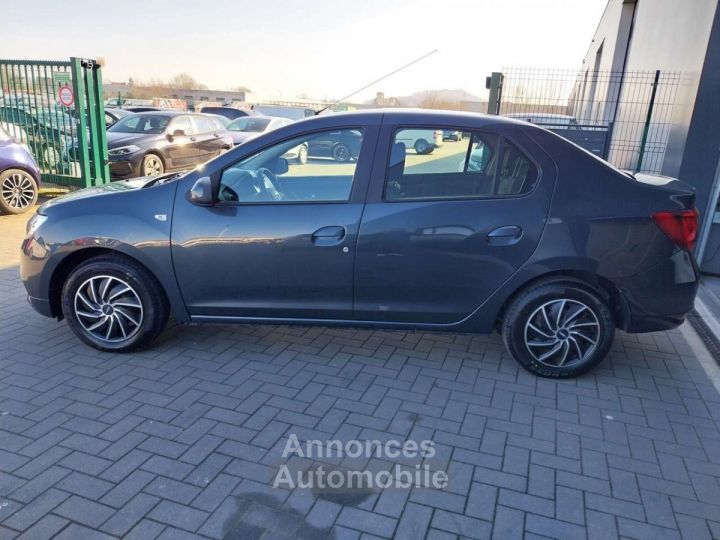 Dacia Logan 1.5 Blue dCi -ATTACHE-REMORQUE-AIRCO-BLUETOOTH- - 4