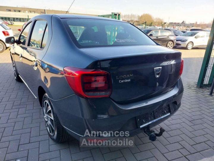 Dacia Logan 1.5 Blue dCi -ATTACHE-REMORQUE-AIRCO-BLUETOOTH- - 5