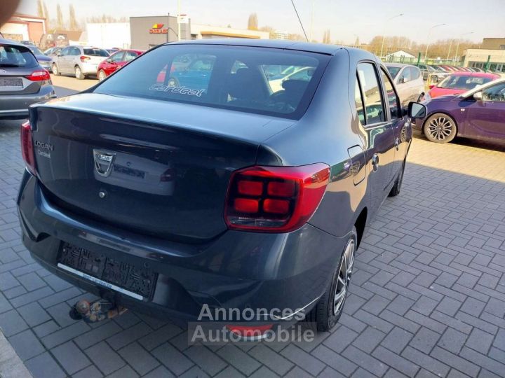 Dacia Logan 1.5 Blue dCi -ATTACHE-REMORQUE-AIRCO-BLUETOOTH- - 7