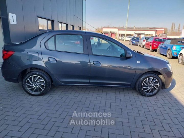 Dacia Logan 1.5 Blue dCi -ATTACHE-REMORQUE-AIRCO-BLUETOOTH- - 8