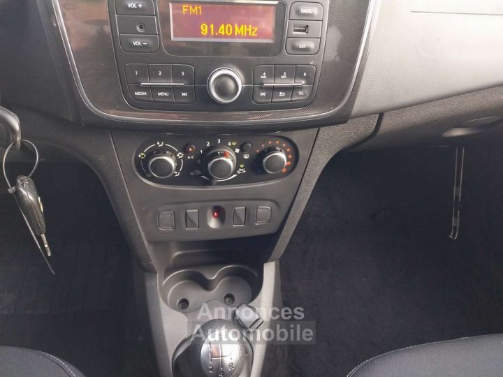 Dacia Logan 1.5 Blue dCi -ATTACHE-REMORQUE-AIRCO-BLUETOOTH- - 15