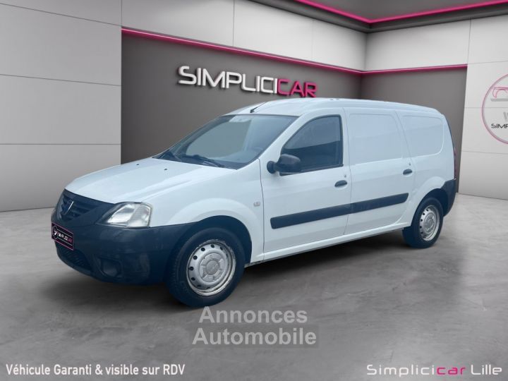 Dacia Logan MCV VAN dCi 70 eco2 Ambiance - 4