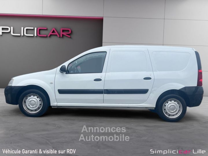 Dacia Logan MCV VAN dCi 70 eco2 Ambiance - 5