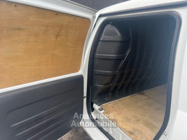 Dacia Logan MCV VAN dCi 70 eco2 Ambiance - 22