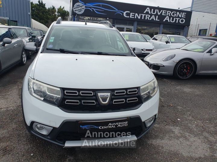 Dacia Sandero 0.9 TCE 90CH STEPWAY -18 - 2