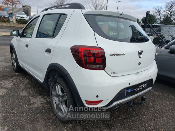 Dacia Sandero 0.9 TCE 90CH STEPWAY -18 - 5