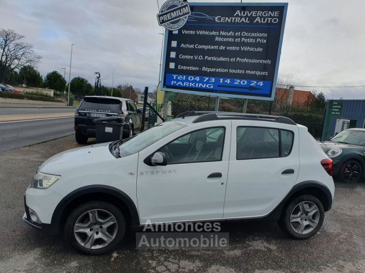 Dacia Sandero 0.9 TCE 90CH STEPWAY -18 - 6