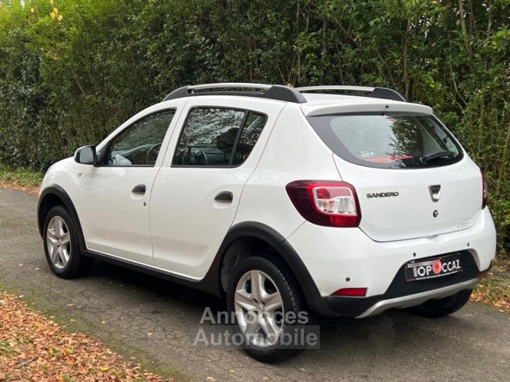 Dacia Sandero 0.9 TCE 90CH STEPWAY PRESTIGE 10/2014 - 115.000km - 4