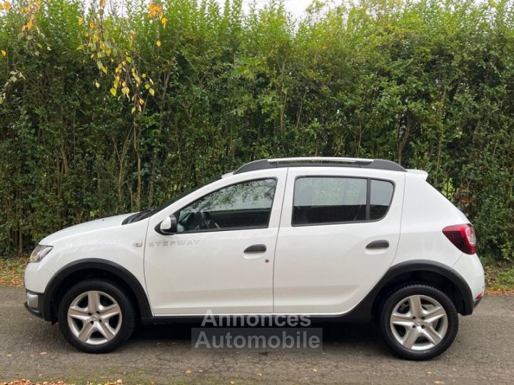 Dacia Sandero 0.9 TCE 90CH STEPWAY PRESTIGE 10/2014 - 115.000km - 5