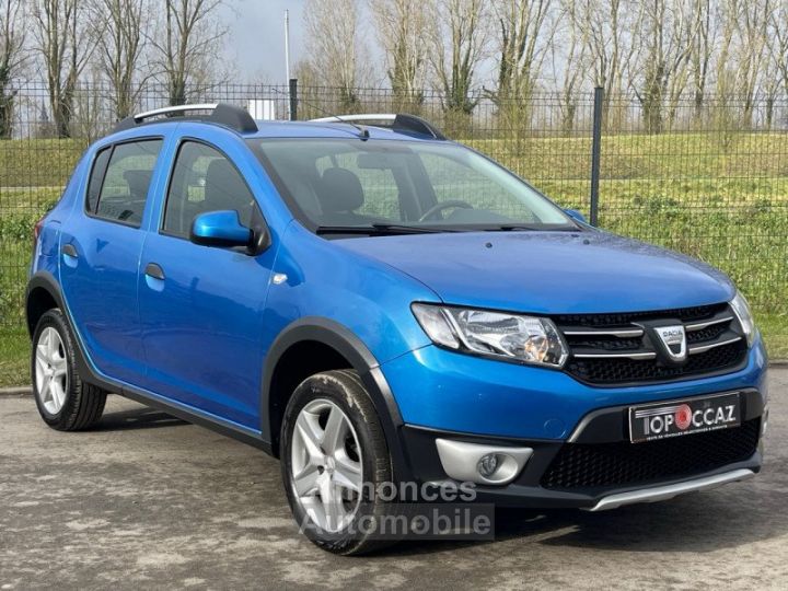 Dacia Sandero 0.9 TCE 90CH STEPWAY PRESTIGE 78.000KM * 2015 * GPS - 2