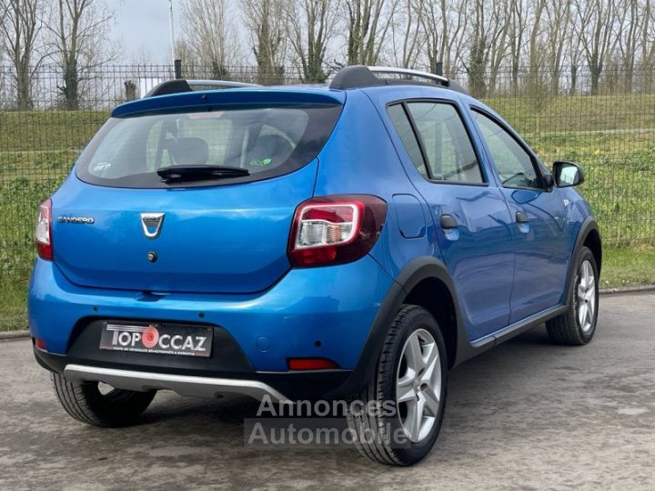 Dacia Sandero 0.9 TCE 90CH STEPWAY PRESTIGE 78.000KM * 2015 * GPS - 3