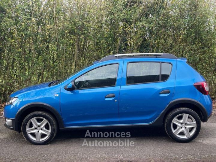 Dacia Sandero 0.9 TCE 90CH STEPWAY PRESTIGE 78.000KM * 2015 * GPS - 5