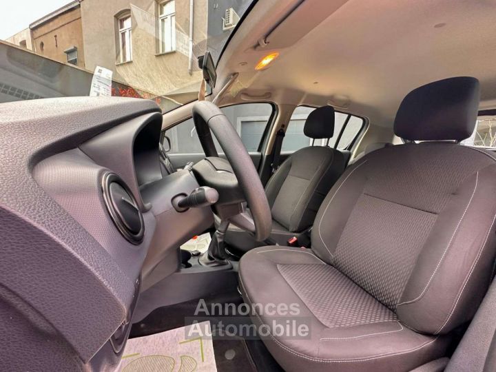 Dacia Sandero 0.9 TCe AIRCO GPS BLUETOOTH GARANTIE 12 MOIS - 10