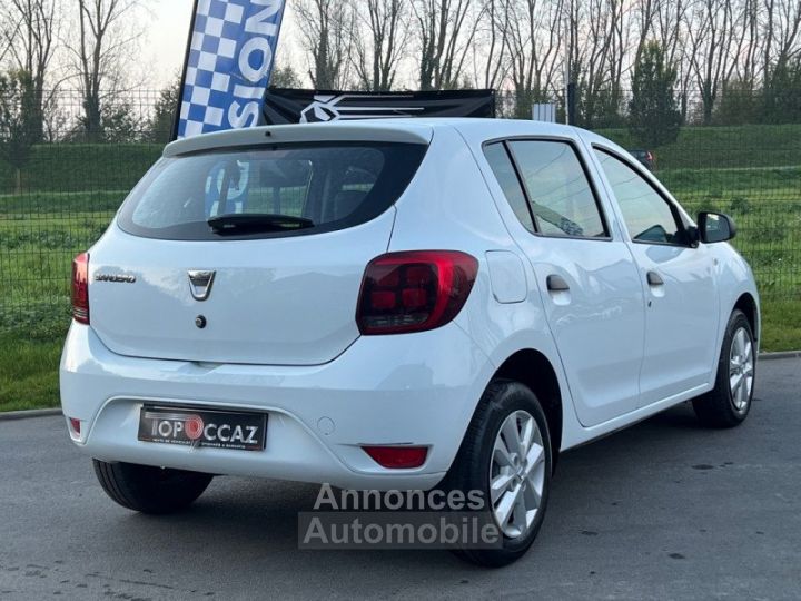 Dacia Sandero 1.0 SCE 75CH ESSENTIEL - 49.000km - 05/2019 - GARANTIE - 3