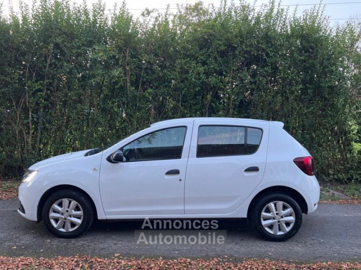 Dacia Sandero 1.0 SCE 75CH ESSENTIEL - 49.000km - 05/2019 - GARANTIE - 5