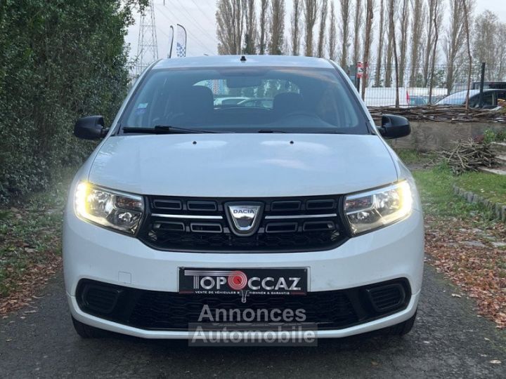 Dacia Sandero 1.0 SCE 75CH ESSENTIEL - 49.000km - 05/2019 - GARANTIE - 6